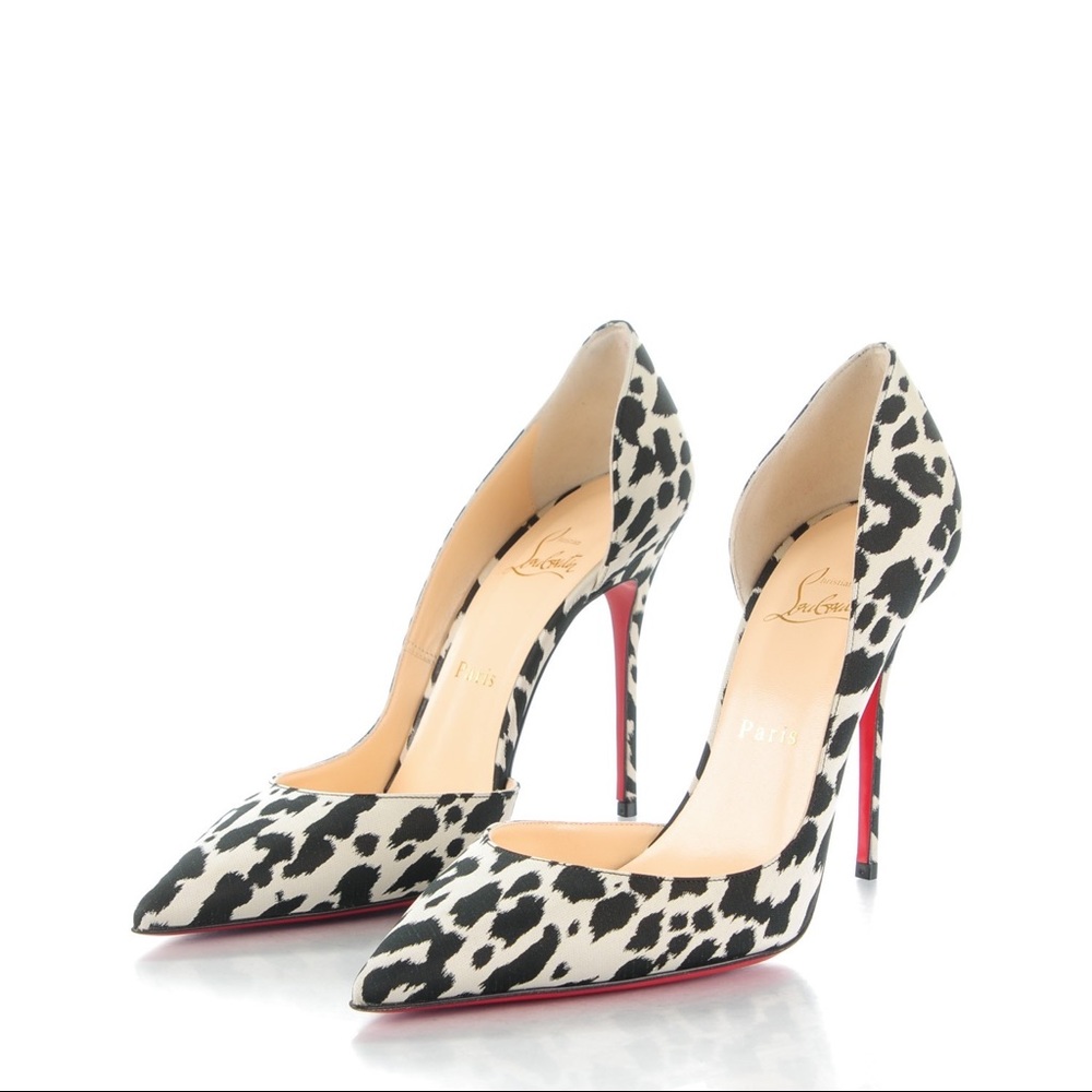 Christian Louboutin Iriza D’Orsay Pump